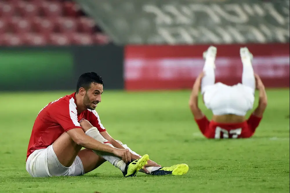 דן איינבינדר, הפועל באר שבע