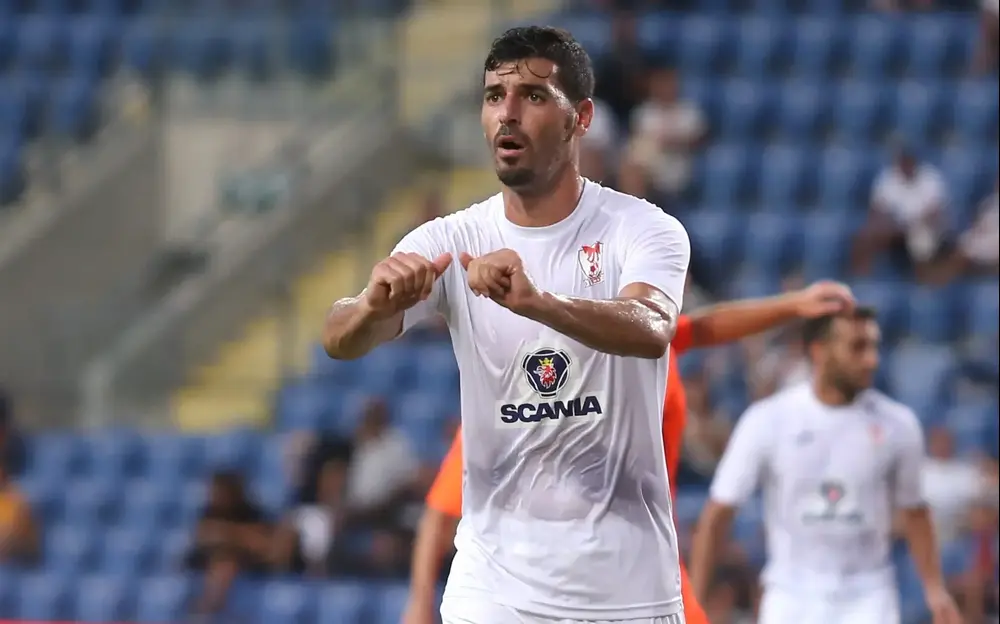 שלומי אזולאי שחקן בני סכנין