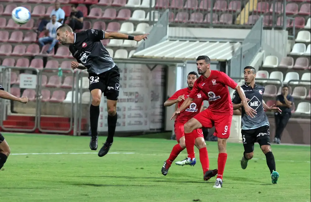 בן והבה שחקן הפועל רעננה