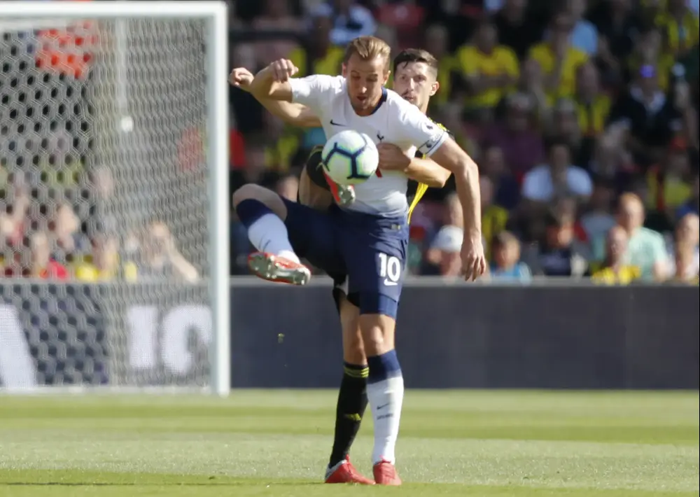 הארי קיין שחקן טוטנהאם