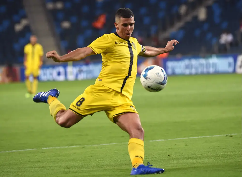 עידן ורד שחקן בית"ר ירושלים