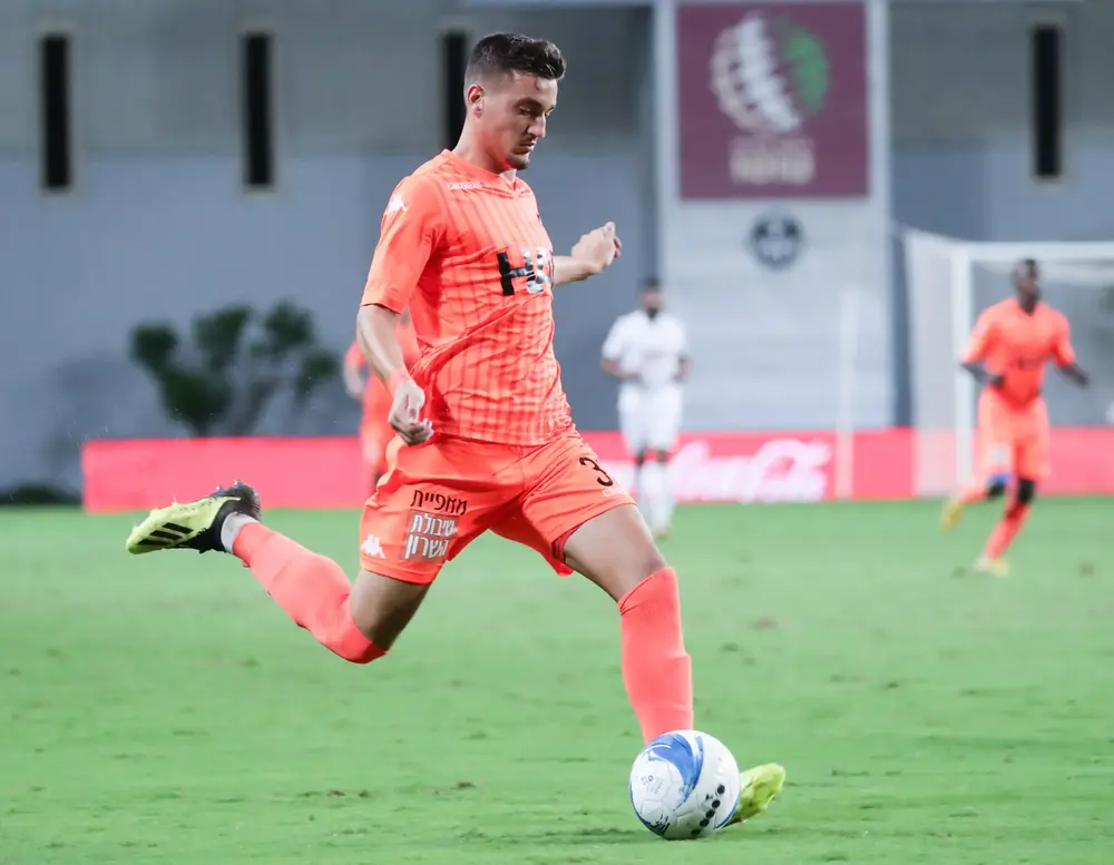 שחקן בני יהודה, ירדן שועה