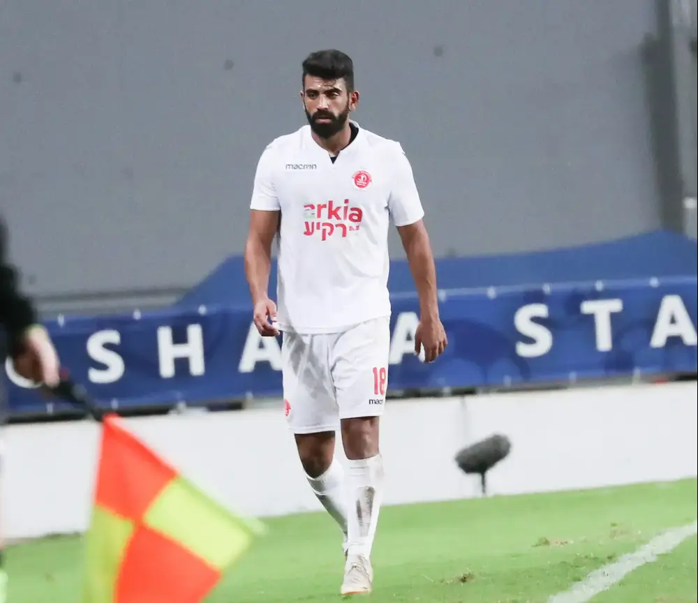 שחקן הפועל תל אביב, רועי זיקרי