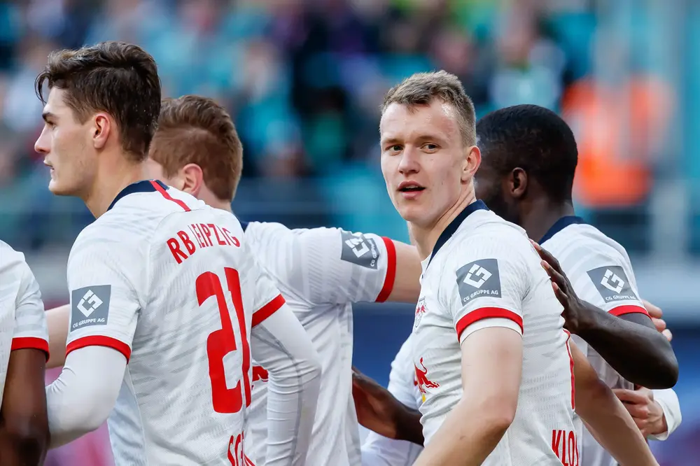 שחקן ר.ב. לייפציג, לוקאס קלוסטרמן