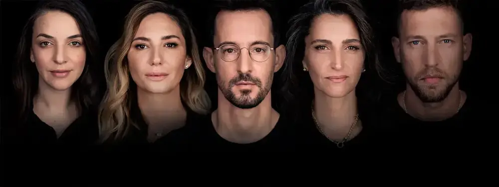 פלאח מחוברים. VOD_HOT