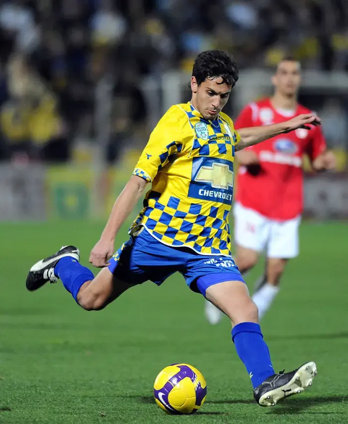 קשר מכבי תל אביב, דור מלול