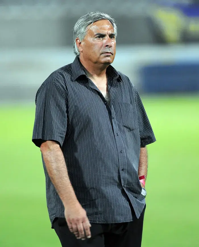 יוסי מזרחי מאמן מ.ס. אשדוד