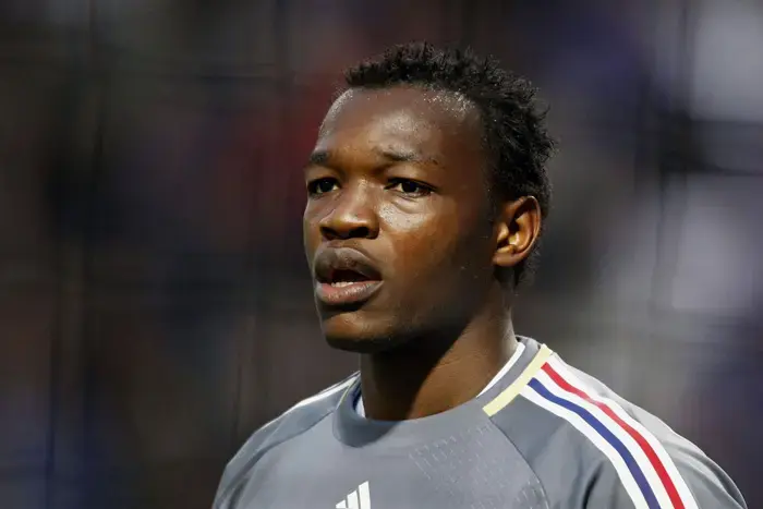 שוער נבחרת צרפת סטיב מנדאנדה