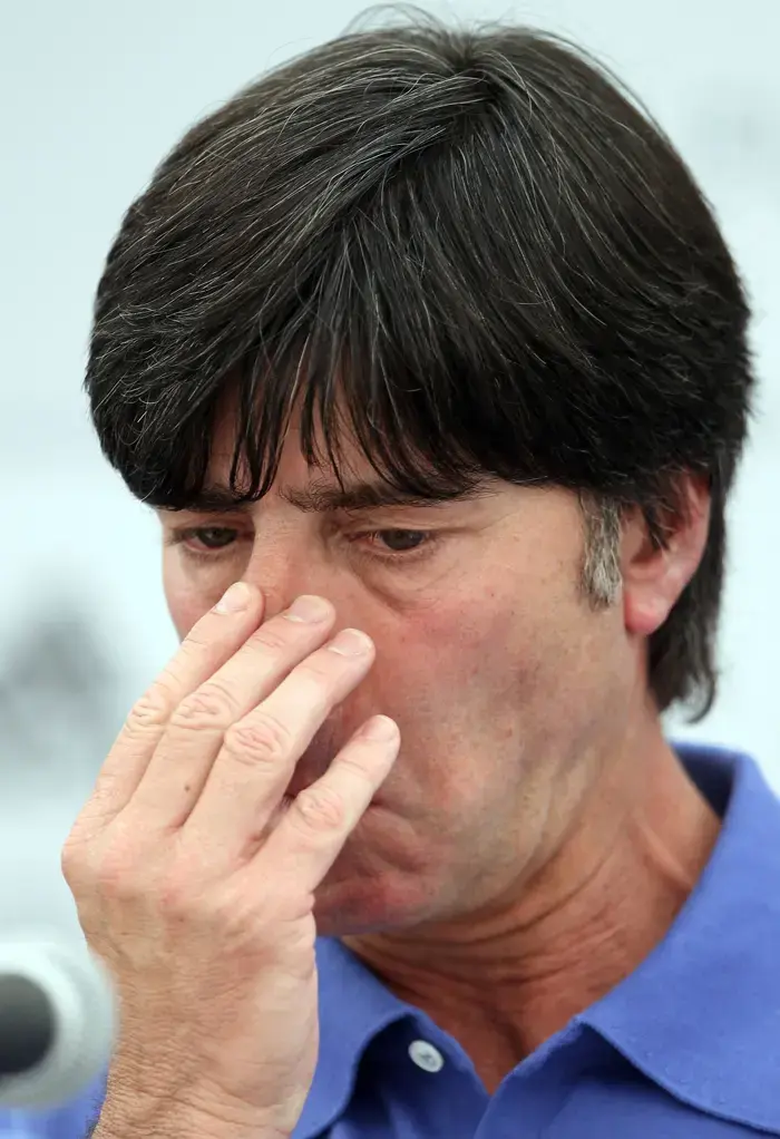 יואכים לב, מאמן נבחרת גרמניה