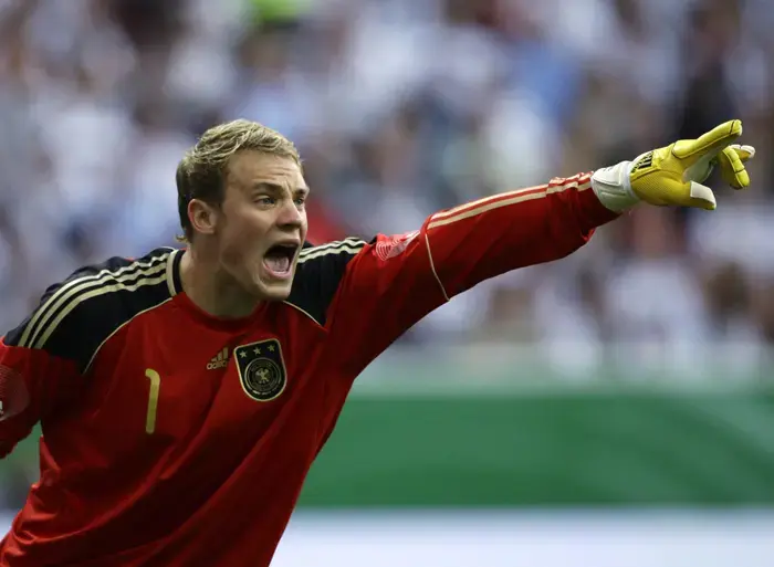 שוער נבחרת גרמניה, מנואל נוייר