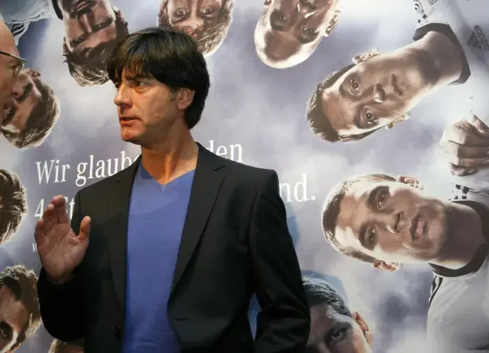 יואכים לב מאמן נבחרת גרמניה