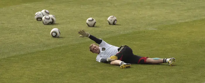 שוער נבחרת גרמניה מנואל נוייר