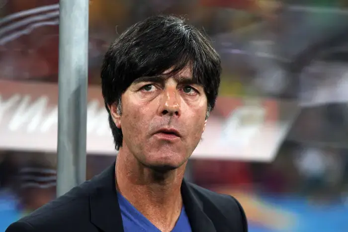 מאמן נבחרת גרמניה יואכים לב