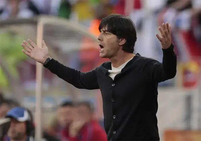 מאמן נבחרת גרמניה יואכים לב