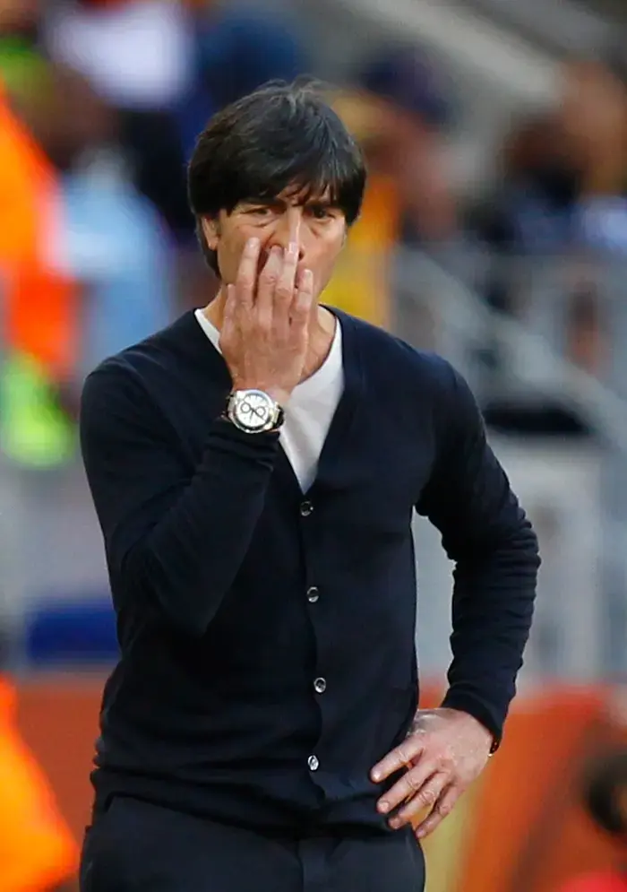 מאמן נבחרת גרמניה יואכים לב