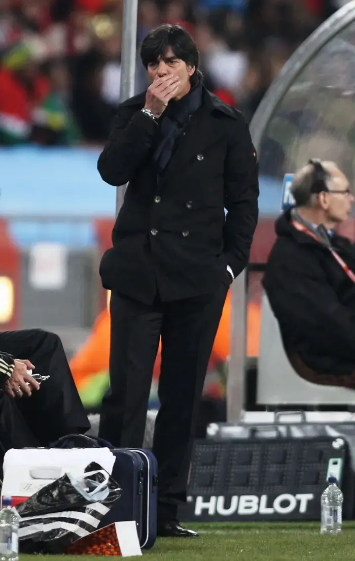 מאמן נבחרת גרמניה, יואכים לב