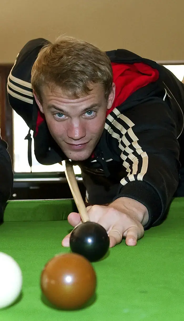 שוער נבחרת גרמניה מנואל נוייר