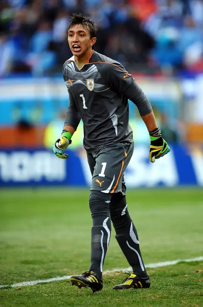 שוער נבחרת אורוגוואי, פרננדו מוסלרה