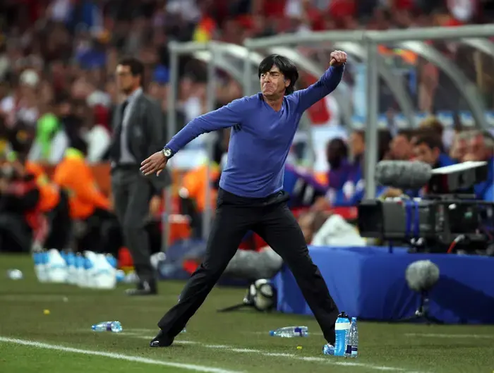 מאמן נבחרת גרמניה, יואכים לב