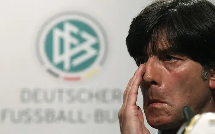 יואכים לב מאמן נבחרת גרמניה