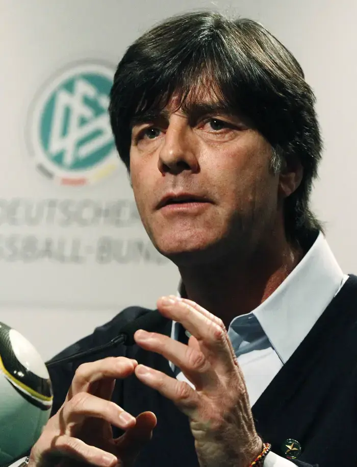 יואכים לב מאמן נבחרת גרמניה