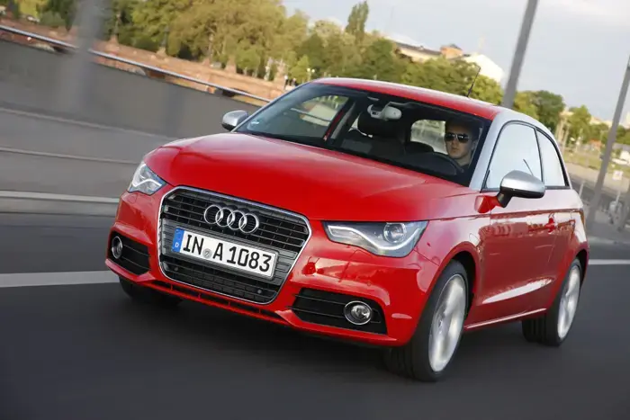 השקה אודי A1