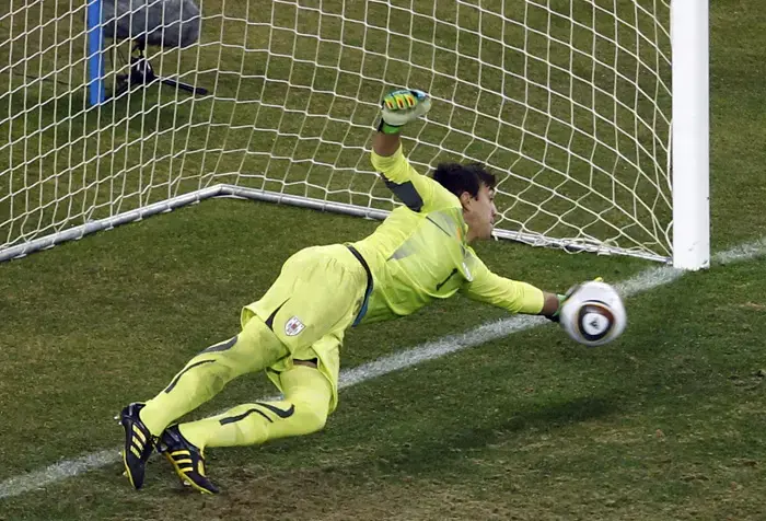 פרננדו מוסלרה שוער נבחרת אורוגוואי