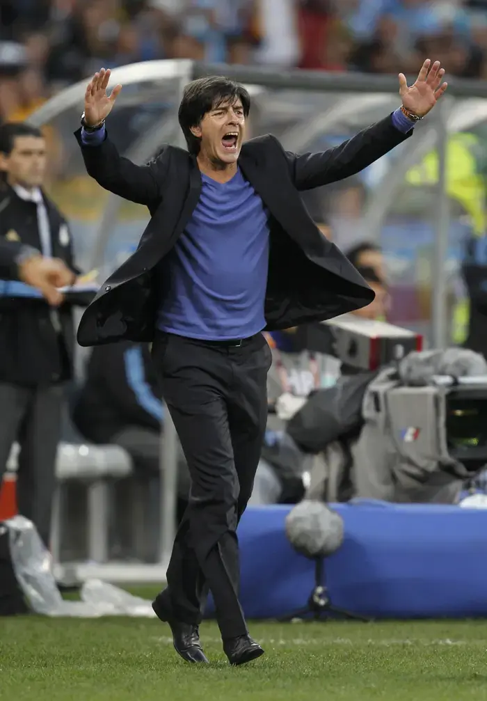 מאמן נבחרת גרמניה יואכים לב