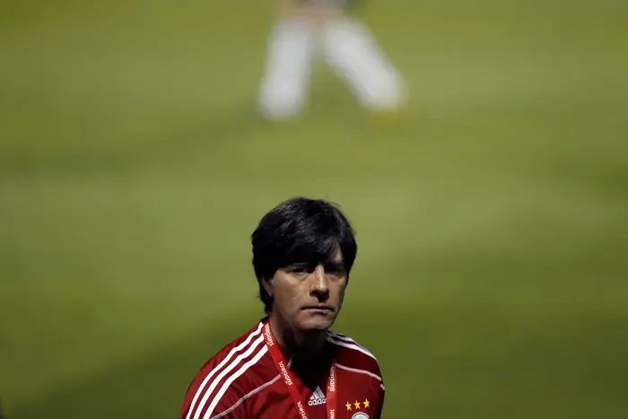 יואכים לב מאמן נבחרת גרמניה