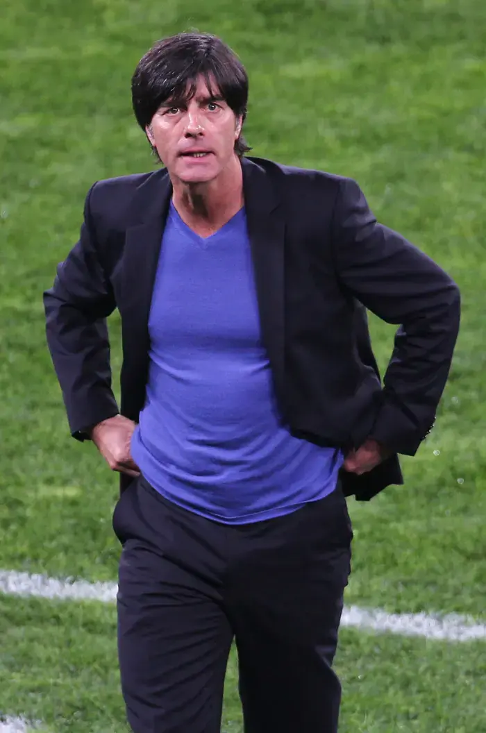 יואכים לב מאמן נבחרת גרמניה