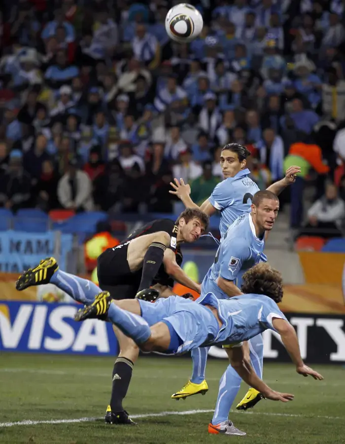 תומאס מולר שחקן נבחרת גרמניה