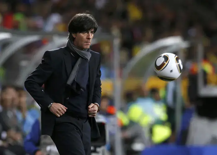 יואכים לב מאמן נבחרת גרמניה