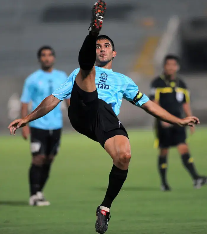 אוראל דגני שחקן מכבי נתניה