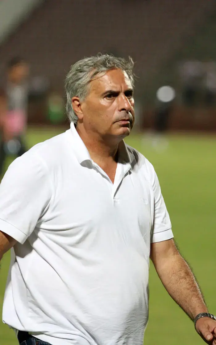 יוסי מזרחי מאמן מכבי תל אביב