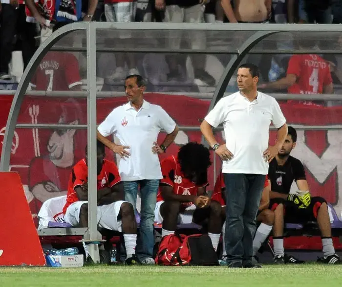 ניר קלינגר מאמן הפועל באר שבע