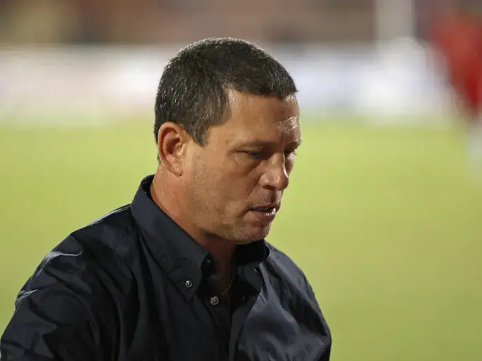 ניר קלינגר מאמן הפועל באר שבע