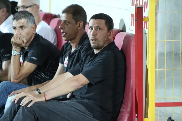 מאמן הפועל באר שבע, ניר קלינגר