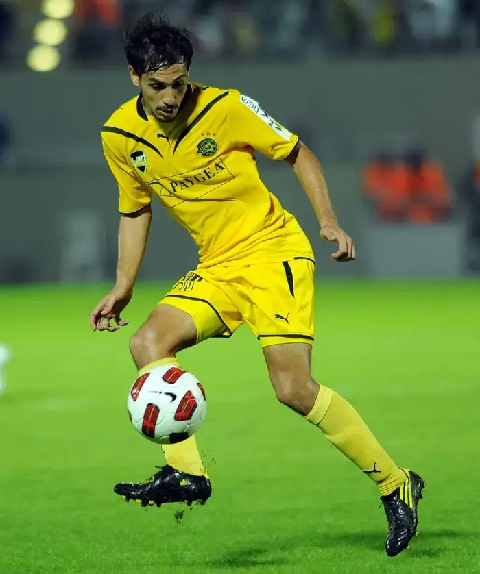 דור מלול שחקן מכבי תל אביב