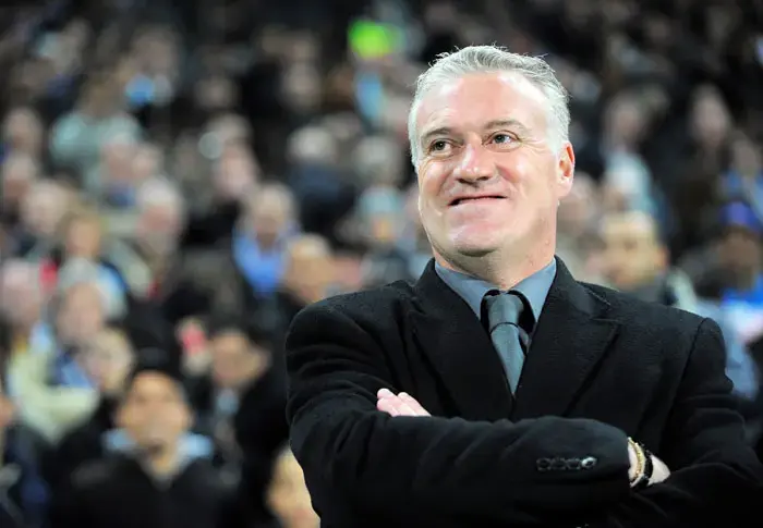 דידייה דשאן מאמן מארסיי