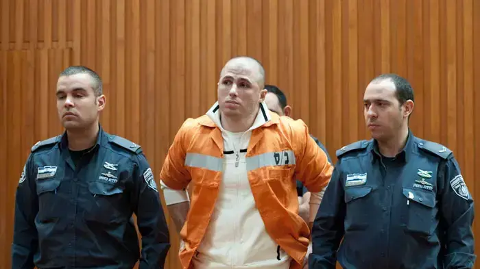 רוצח הנער רענן לוי לא צריך לפצות את משפחתו וואלה חדשות