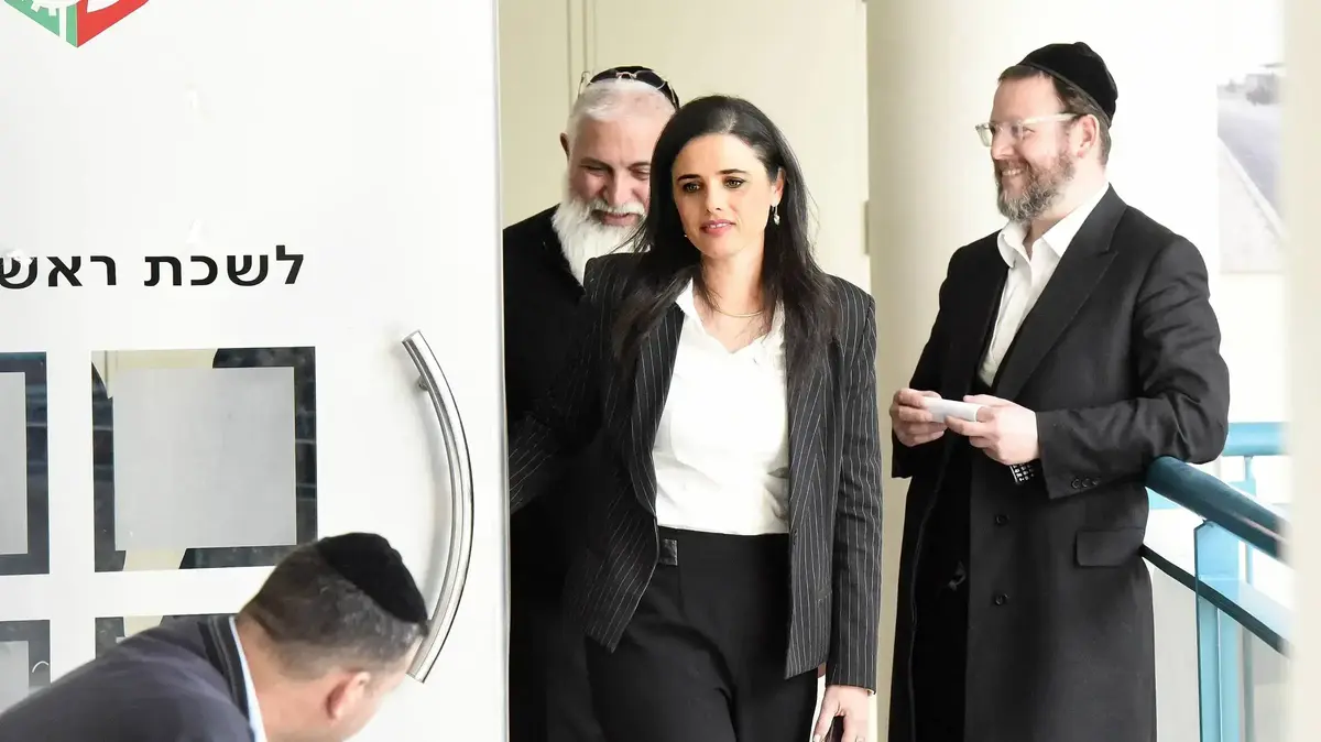 ברקע הצטרפות ניסנקורן לגנץ שקד פרסמה תקנון שקיפות להסתדרות