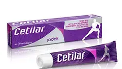Мазь Cetilar - обезболивающее средство нового поколения - Zahav.ru Карман