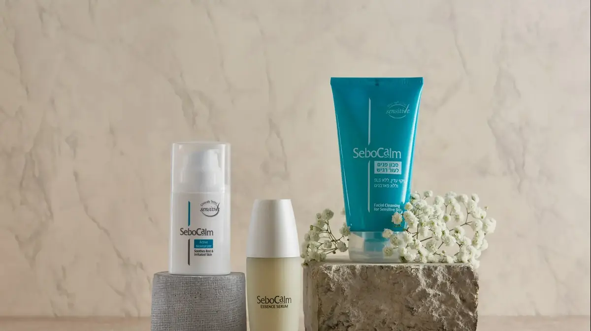 sebocalm essence serum