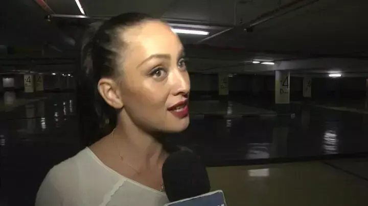 אנה ארונוב לפני גמר הישרדות VIP - וואלה! סלבס