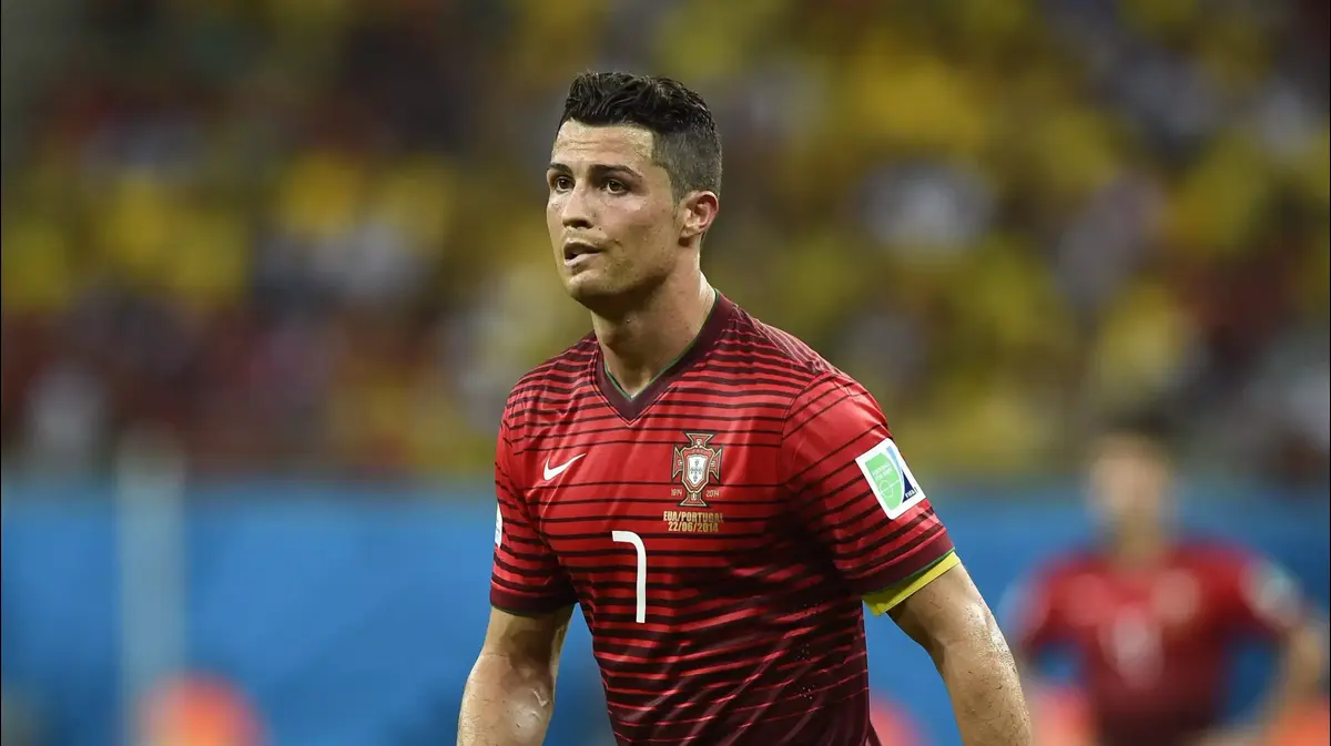 כריסטיאנו רונאלדו הסרט