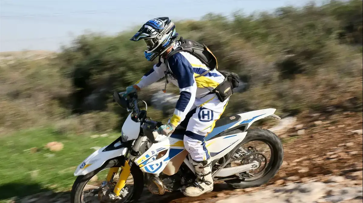 מה קורה כשהנהלת הוסקוורנה מחליטה לקפוץ לביקור בישראל וואלה רכב