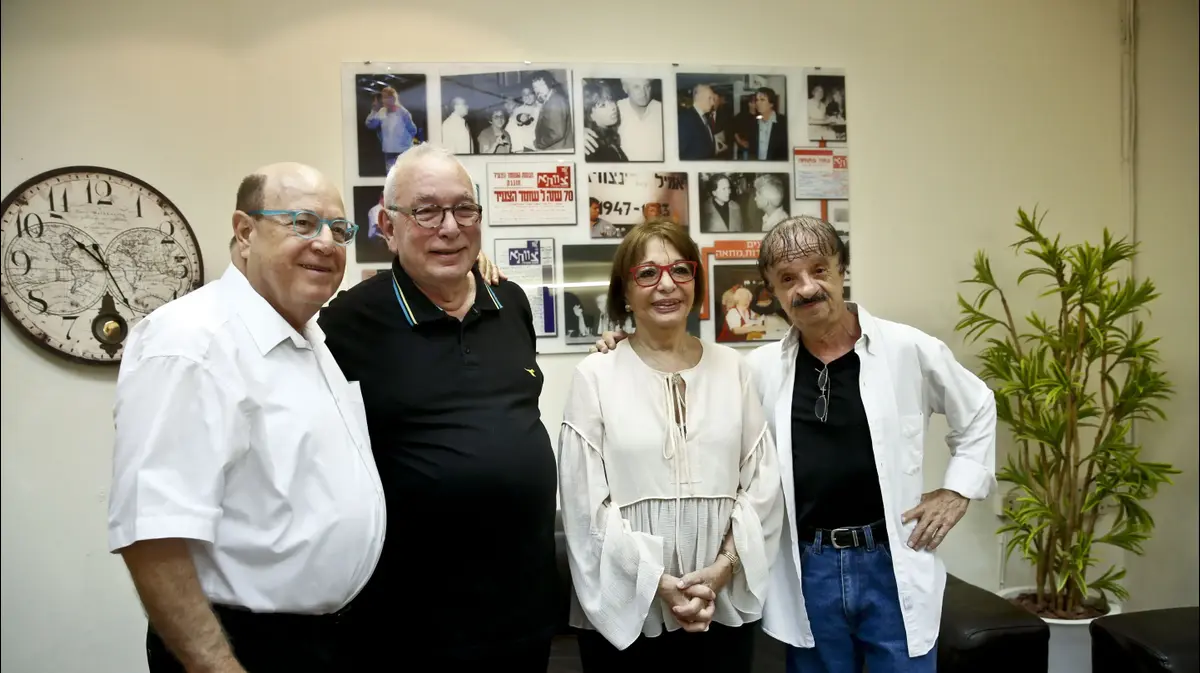 "עדיין מחכים לצלצול טלפון ממנו": שנה למות מוטי קירשנבאום ...