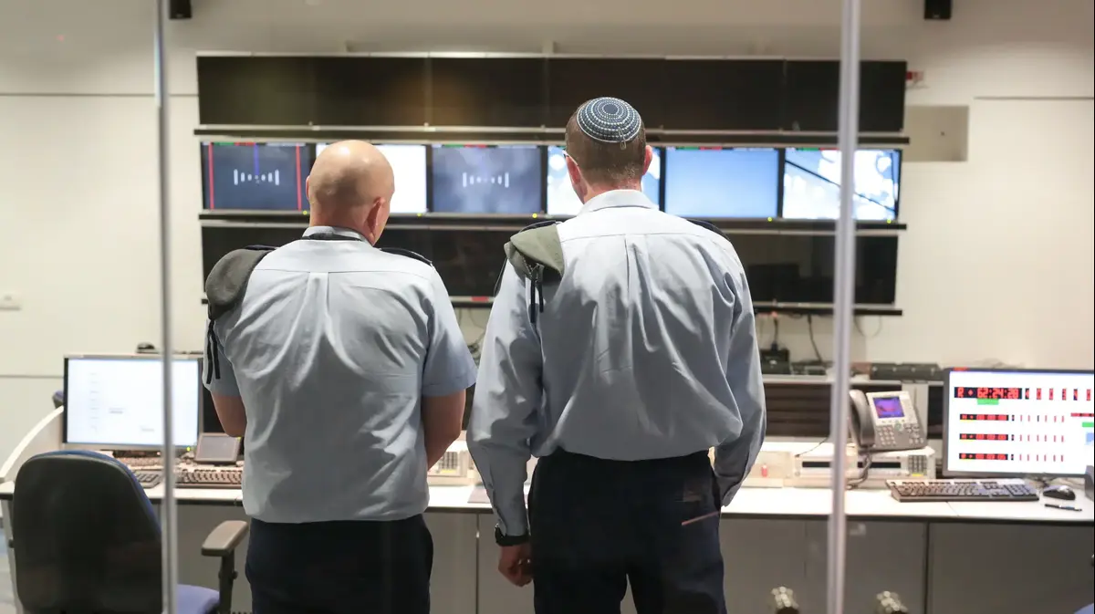 יחידת ניסוי הטילים חושפת מאחורי הקלעים של יירוט במערכת החץ