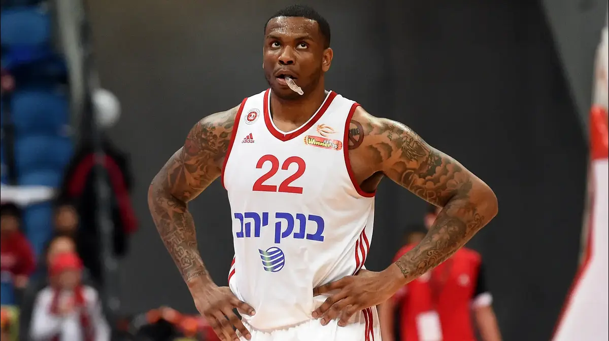 הפועל חולון: שון ג'ונס חתם לעונה הקרובה - וואלה! ספורט