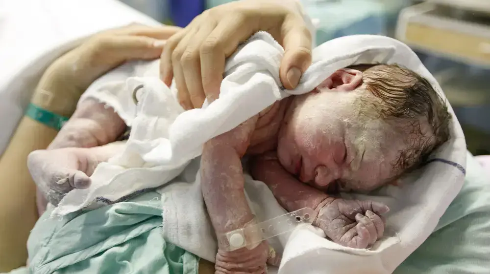 תחרות לצילומי הריון ולידה חושפת תמונות מדהימות מרחבי העולם ...